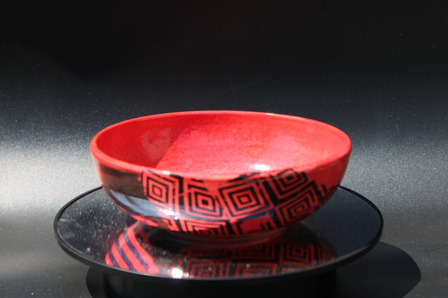 Red Rockin' Bowl