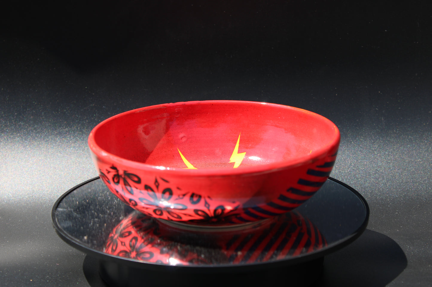 Red Rockin' Bowl
