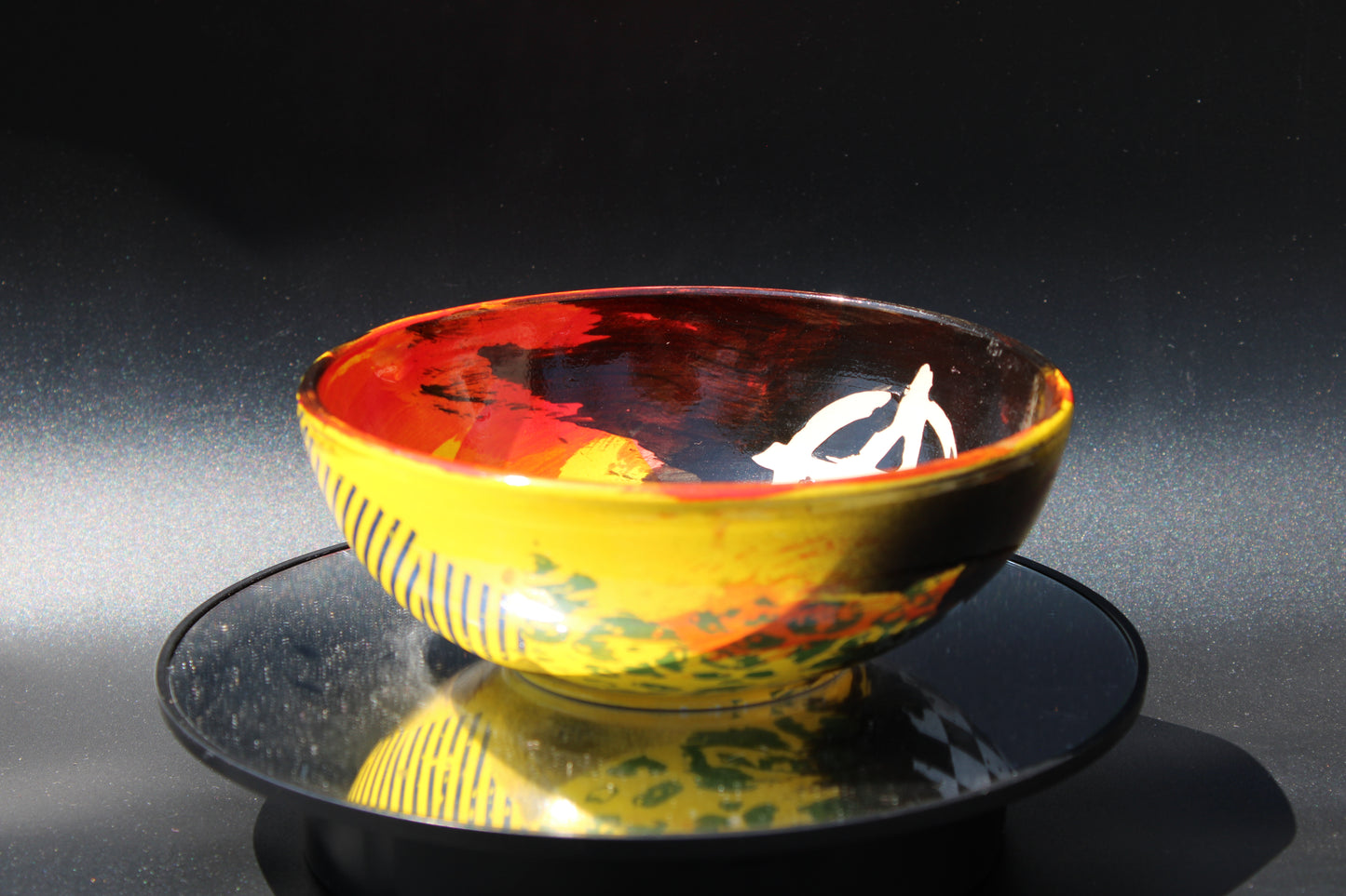 X Marks the Spot Bowl