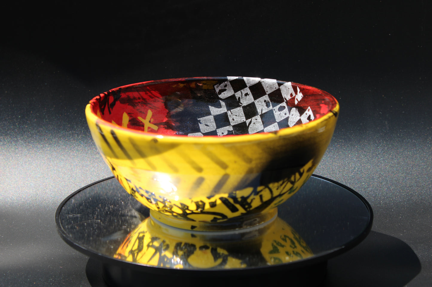 Animal Instincts Bowl