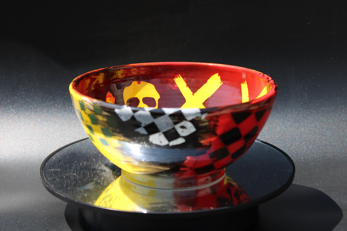 Animal Instincts Bowl