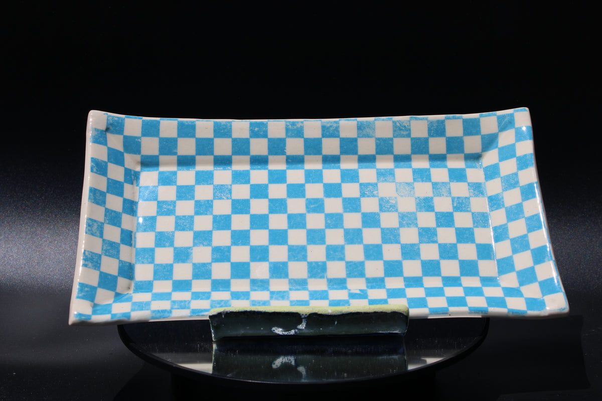 Checkered Trays