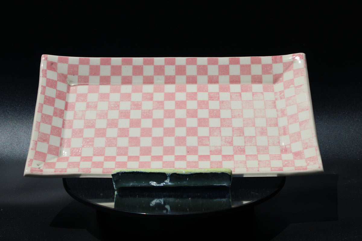 Checkered Trays