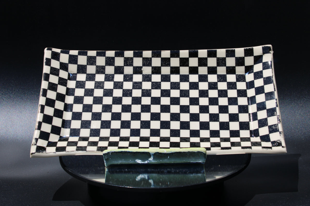Checkered Trays