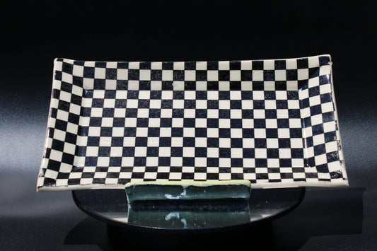 Checkered Trays