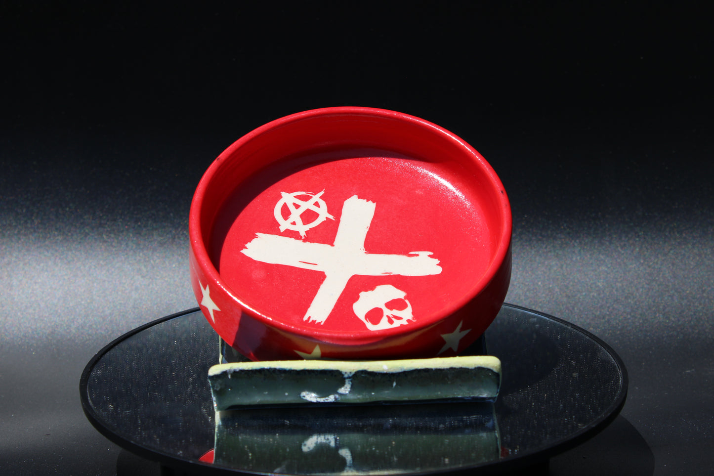 Smokefast of Champions Ash Tray