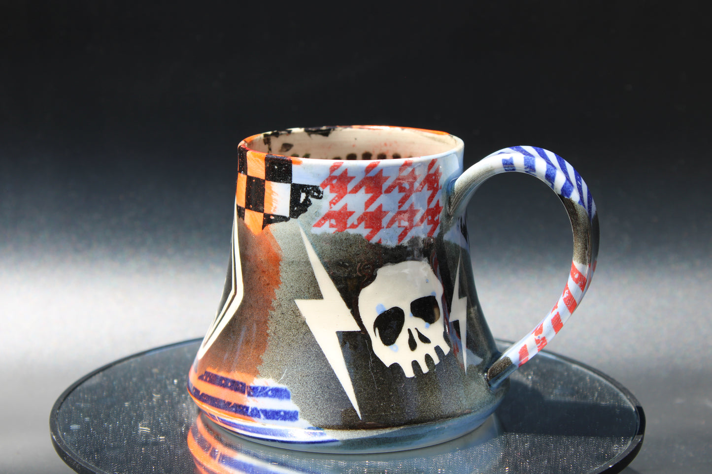Vans Warped Tour Mug 1