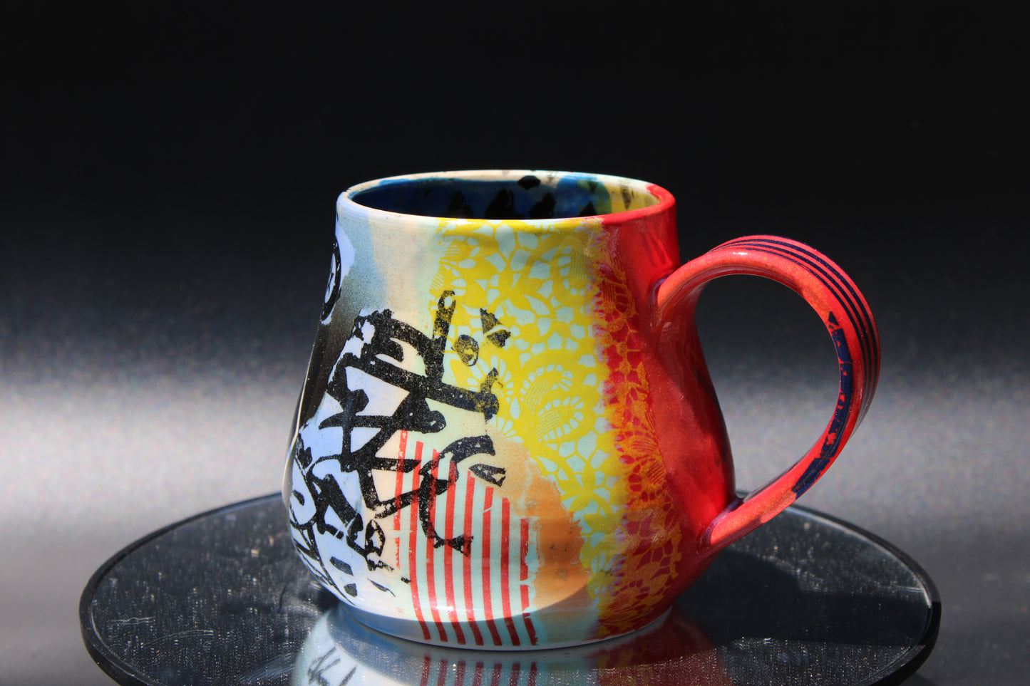 Vans Warped Tour Mug 2