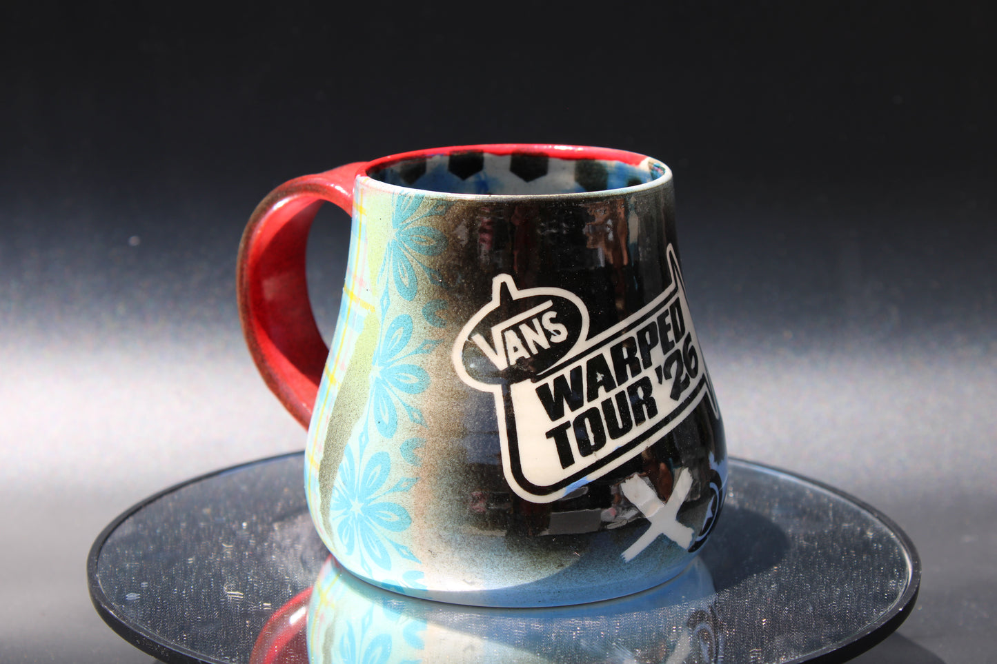 Vans Warped Tour Mug 3