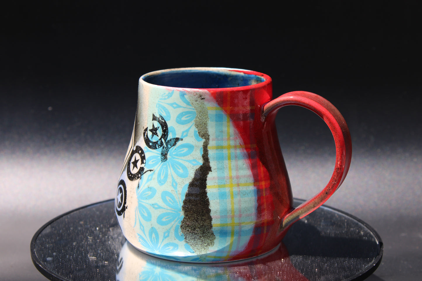 Vans Warped Tour Mug 3