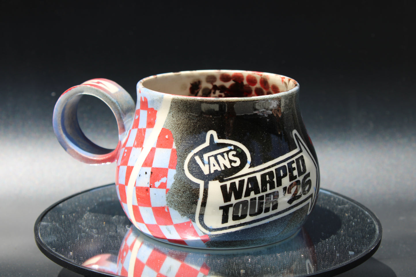 Vans Warped Tour Mug 4