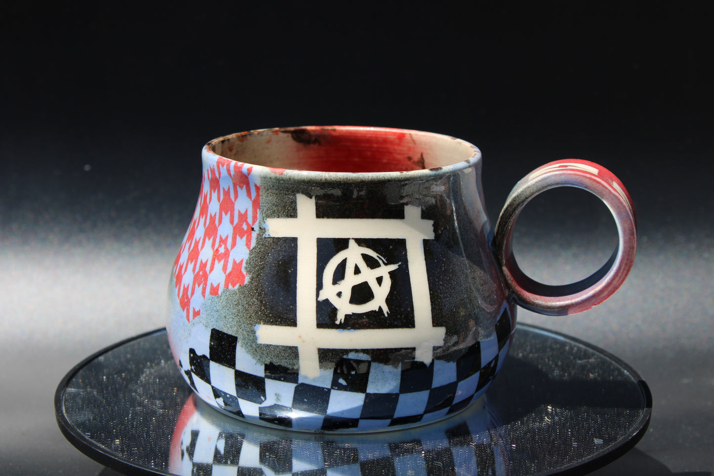 Vans Warped Tour Mug 4