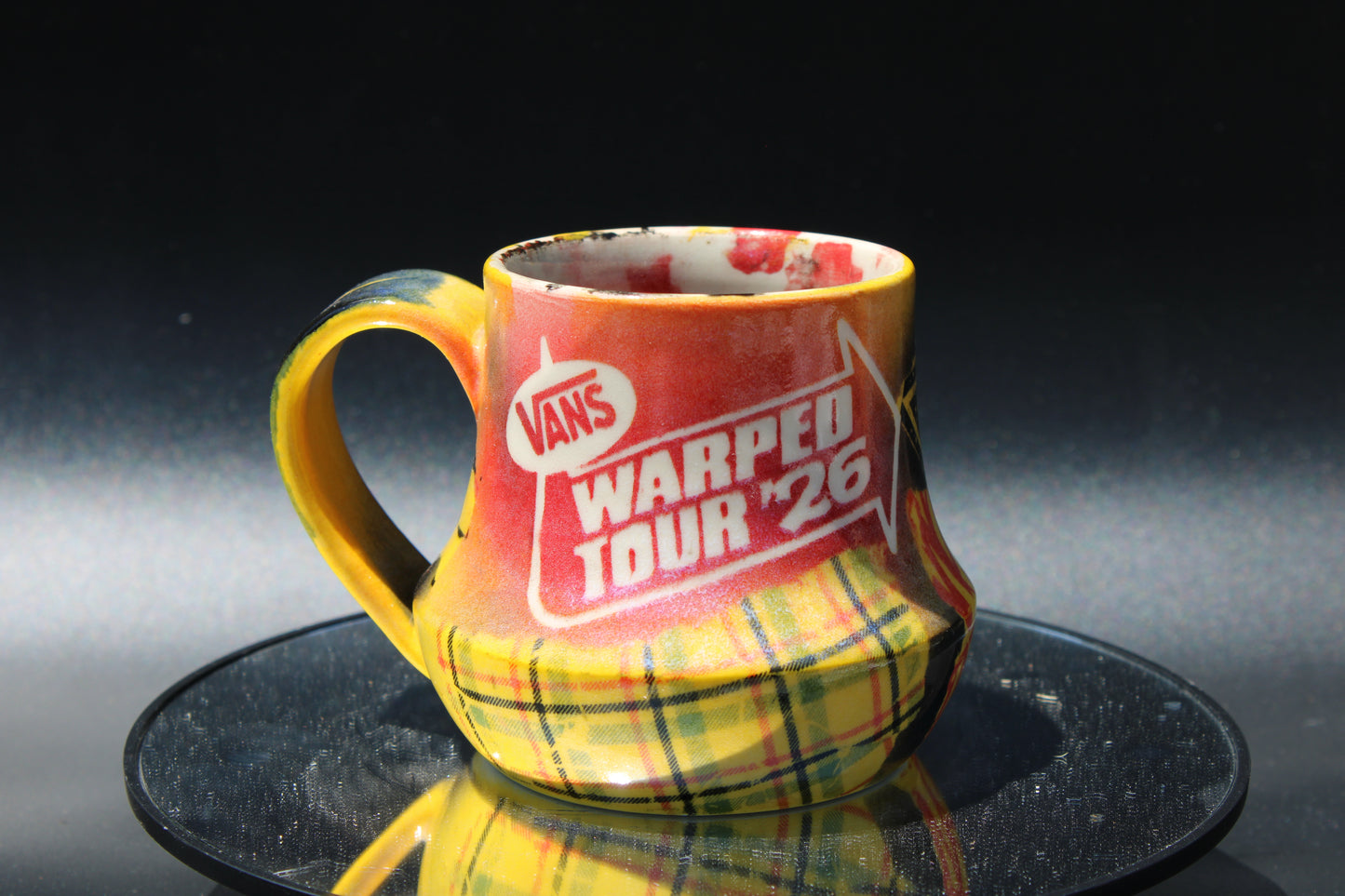 Vans Warped Tour Mug 5