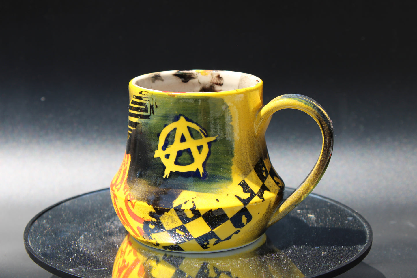 Vans Warped Tour Mug 5