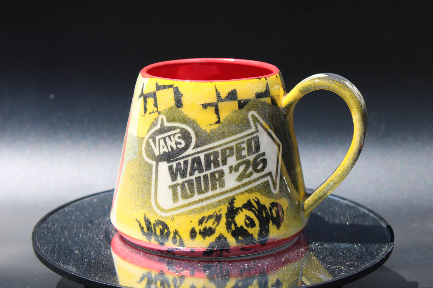Vans Warped Tour Mug 6