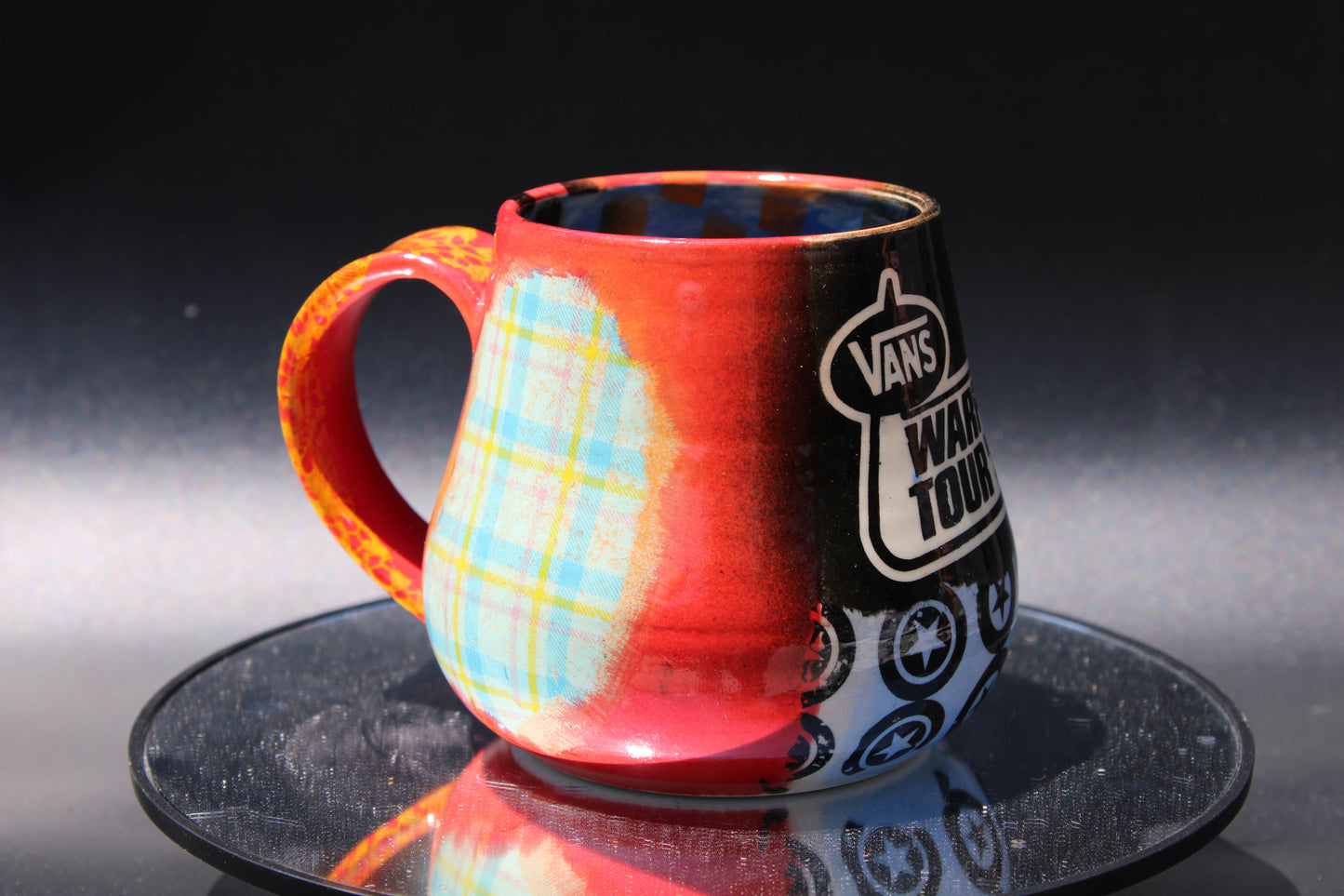 Vans Warped Tour Mug 7