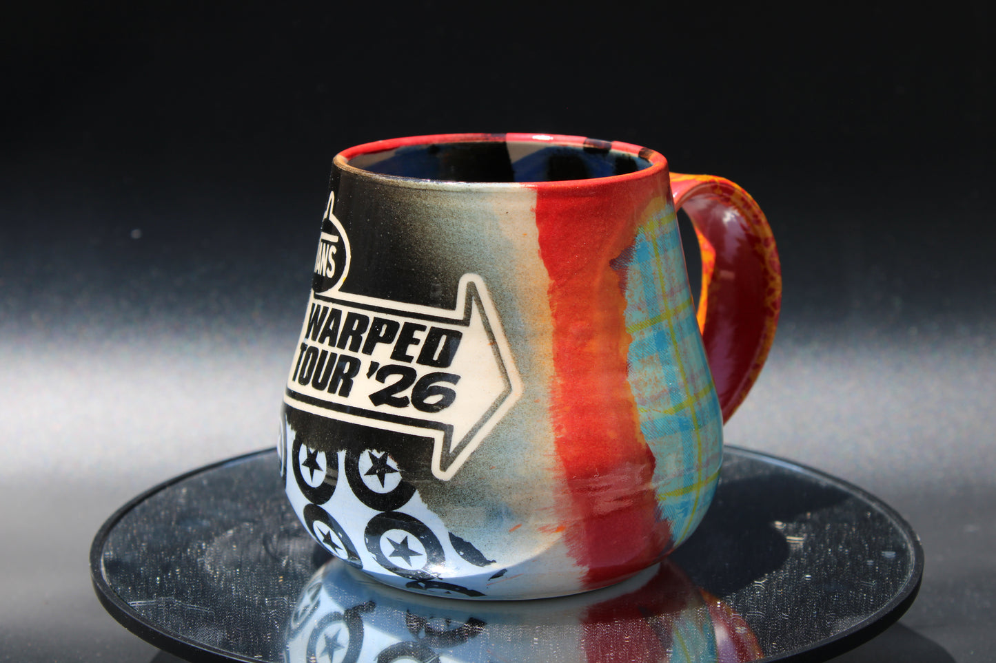 Vans Warped Tour Mug 7