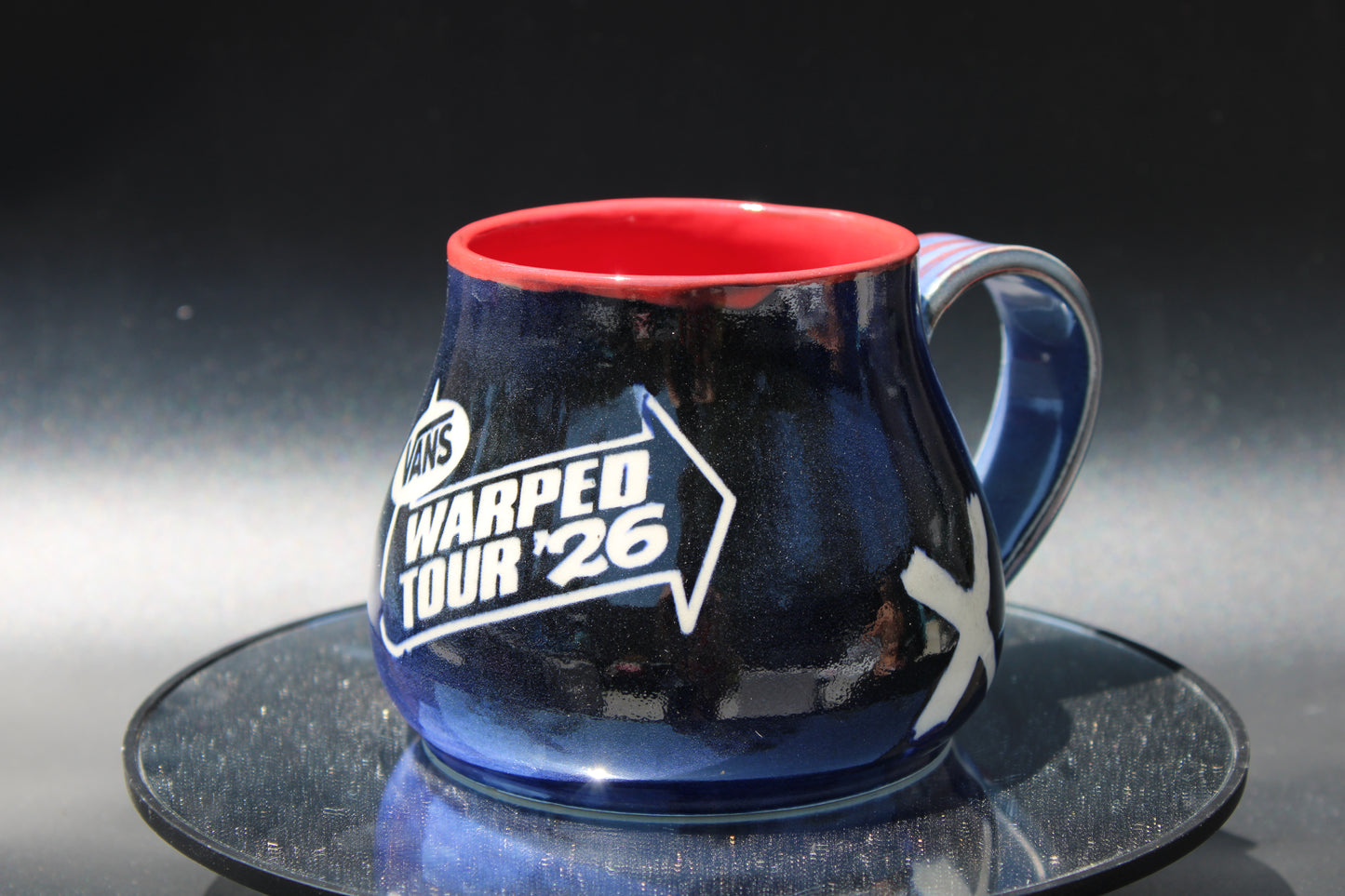 Vans Warped Tour Mug 8