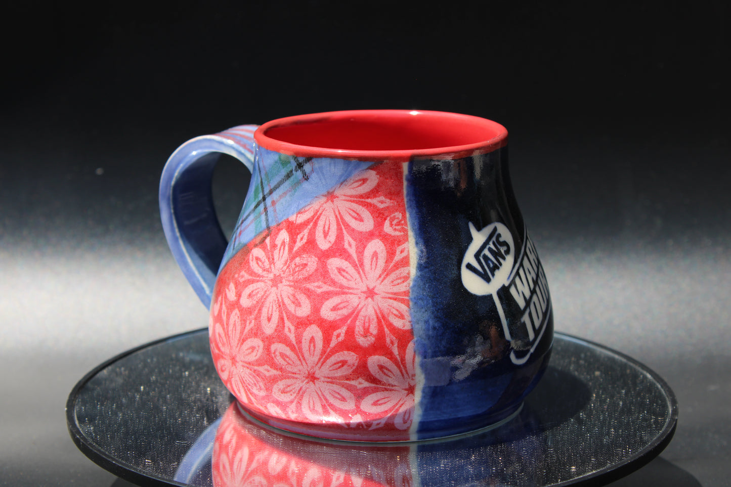 Vans Warped Tour Mug 8