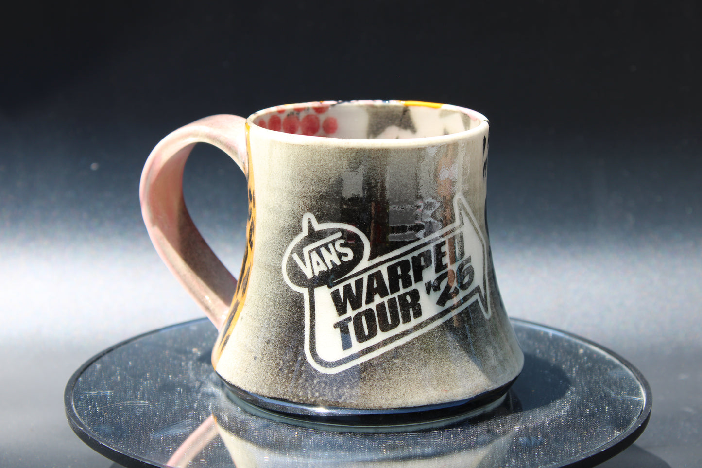 Vans Warped Tour Mug 9