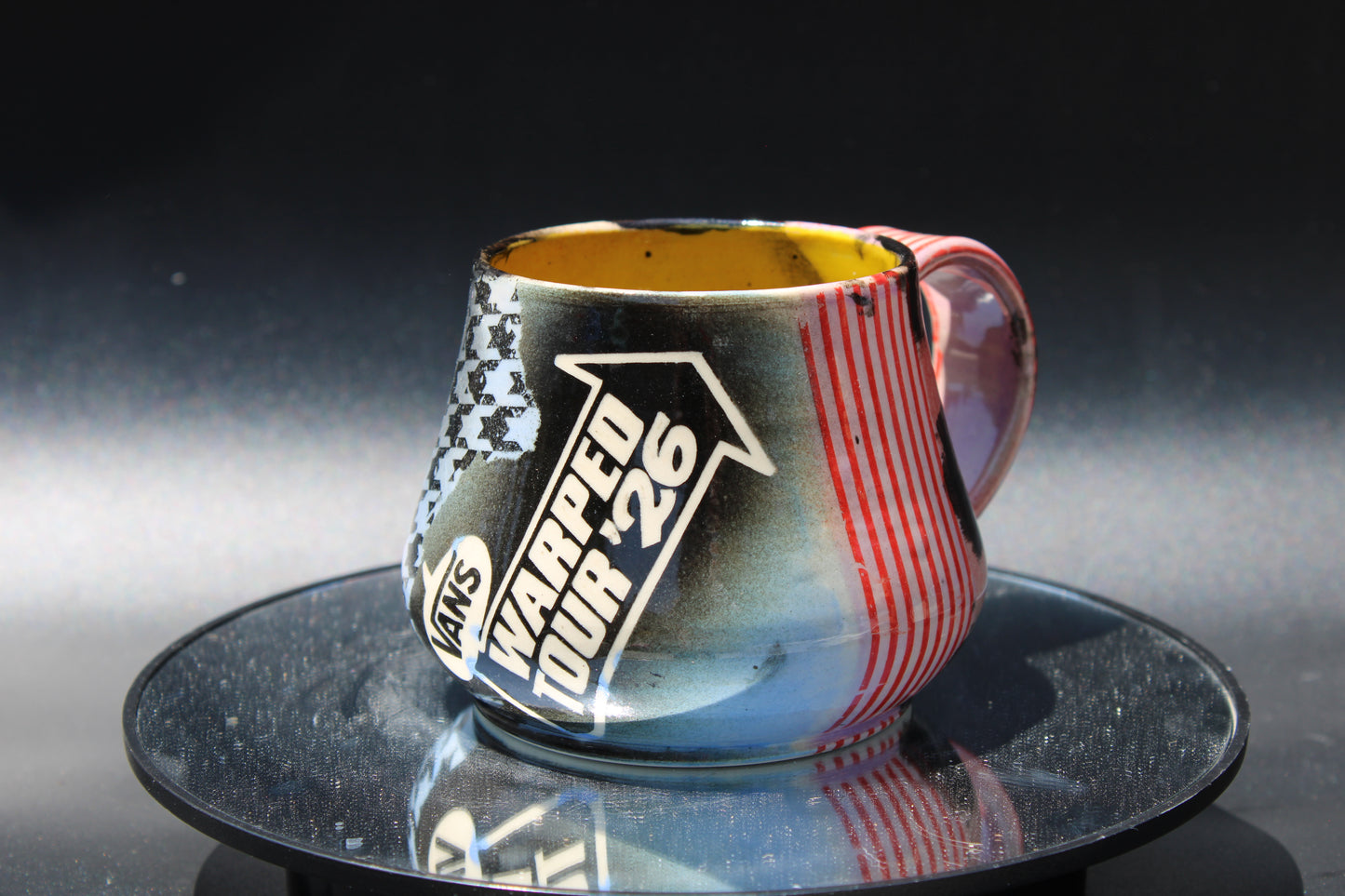 Vans Warped Tour Mug 10