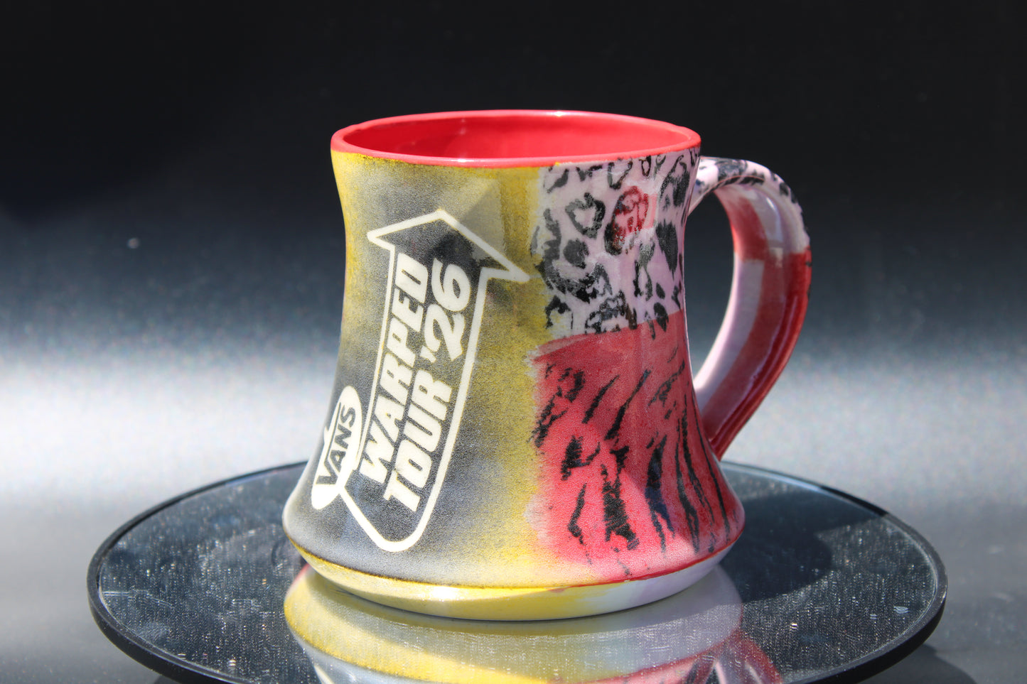 Vans Warped Tour Mug 11