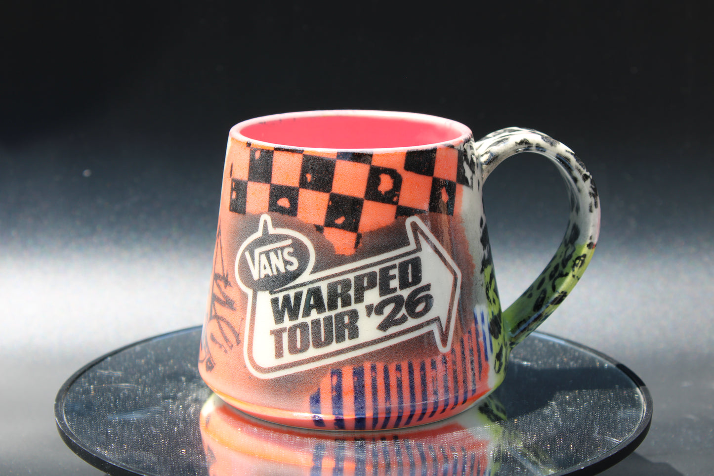 Vans Warped Tour Mug 12