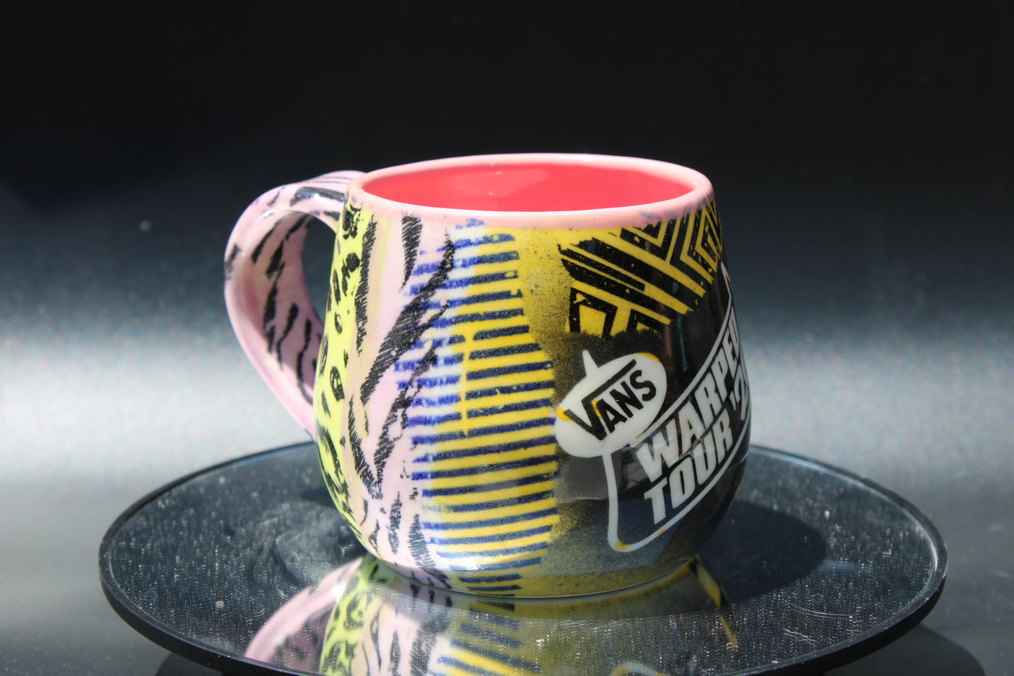 Vans Warped Tour Mug 13