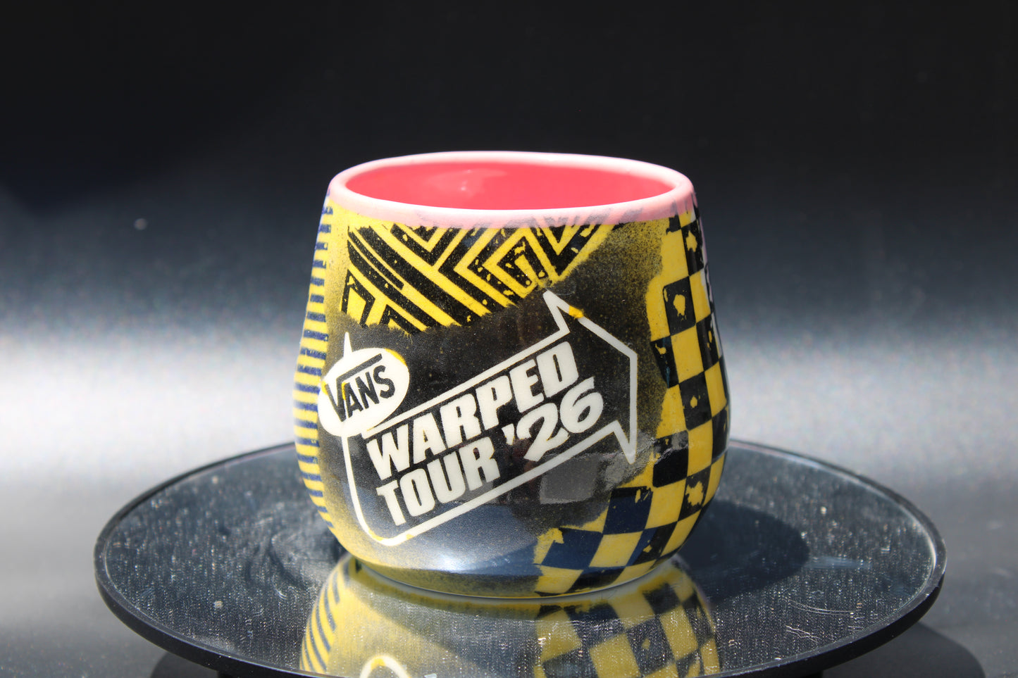 Vans Warped Tour Mug 13