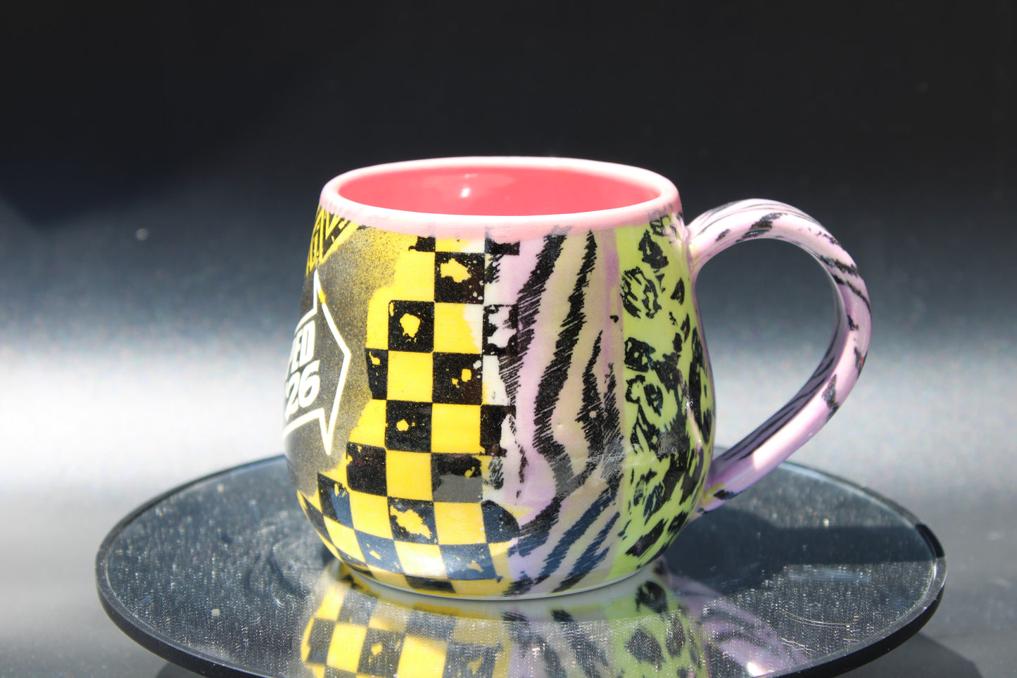 Vans Warped Tour Mug 13