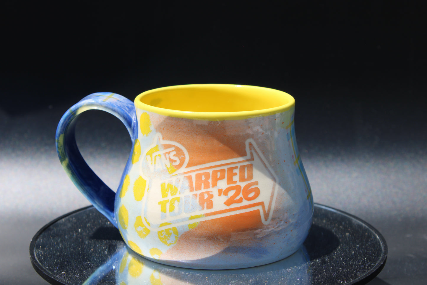 Vans Warped Tour Mug 15