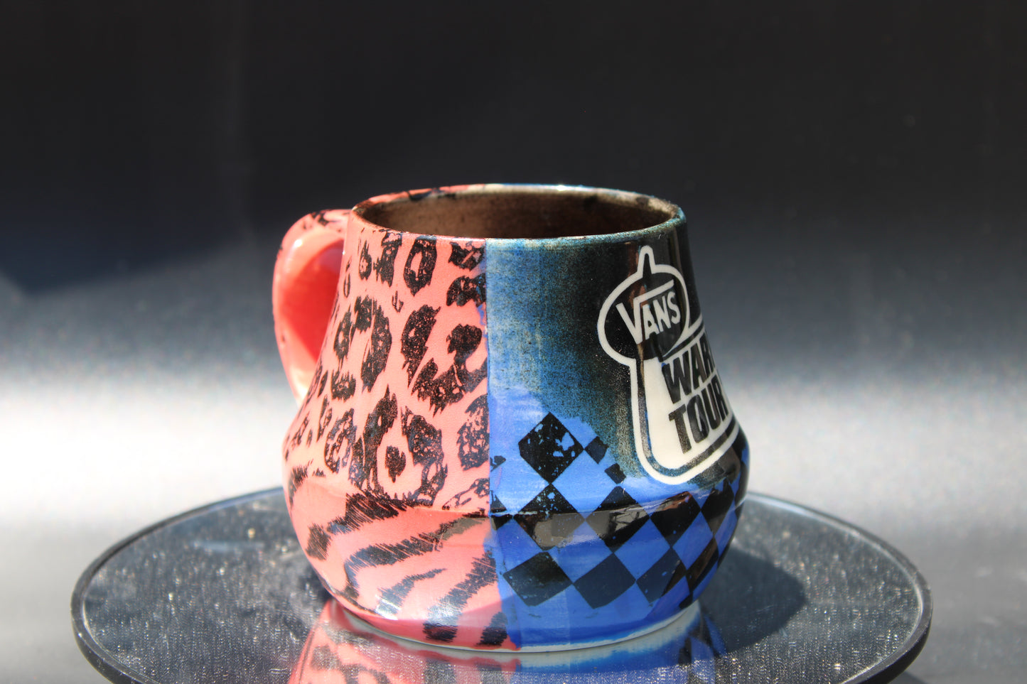 Vans Warped Tour Mug 16