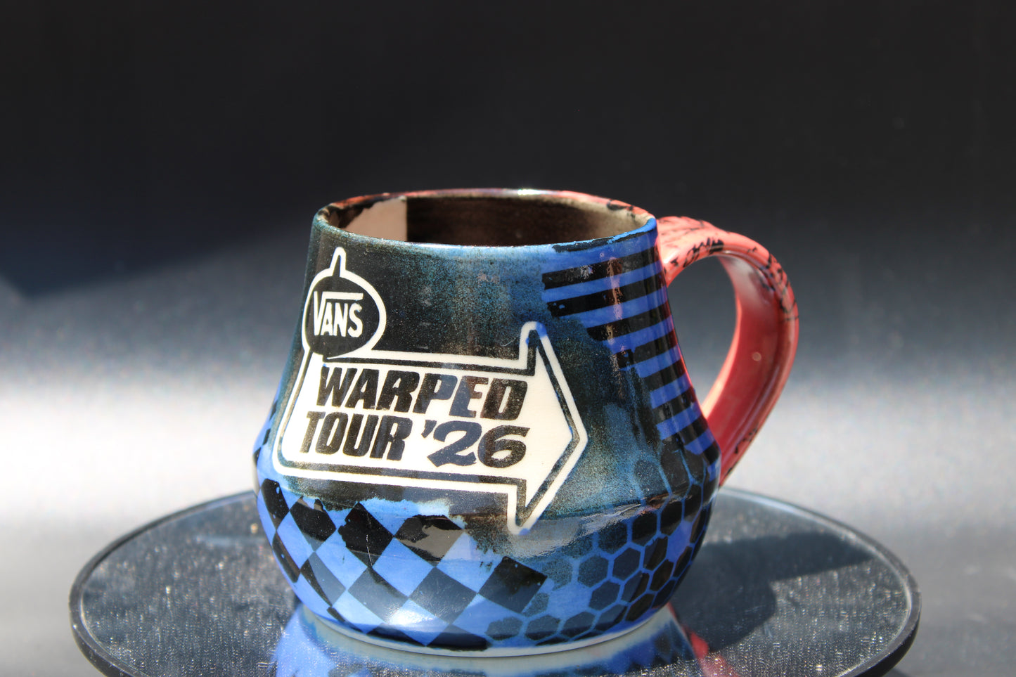 Vans Warped Tour Mug 16