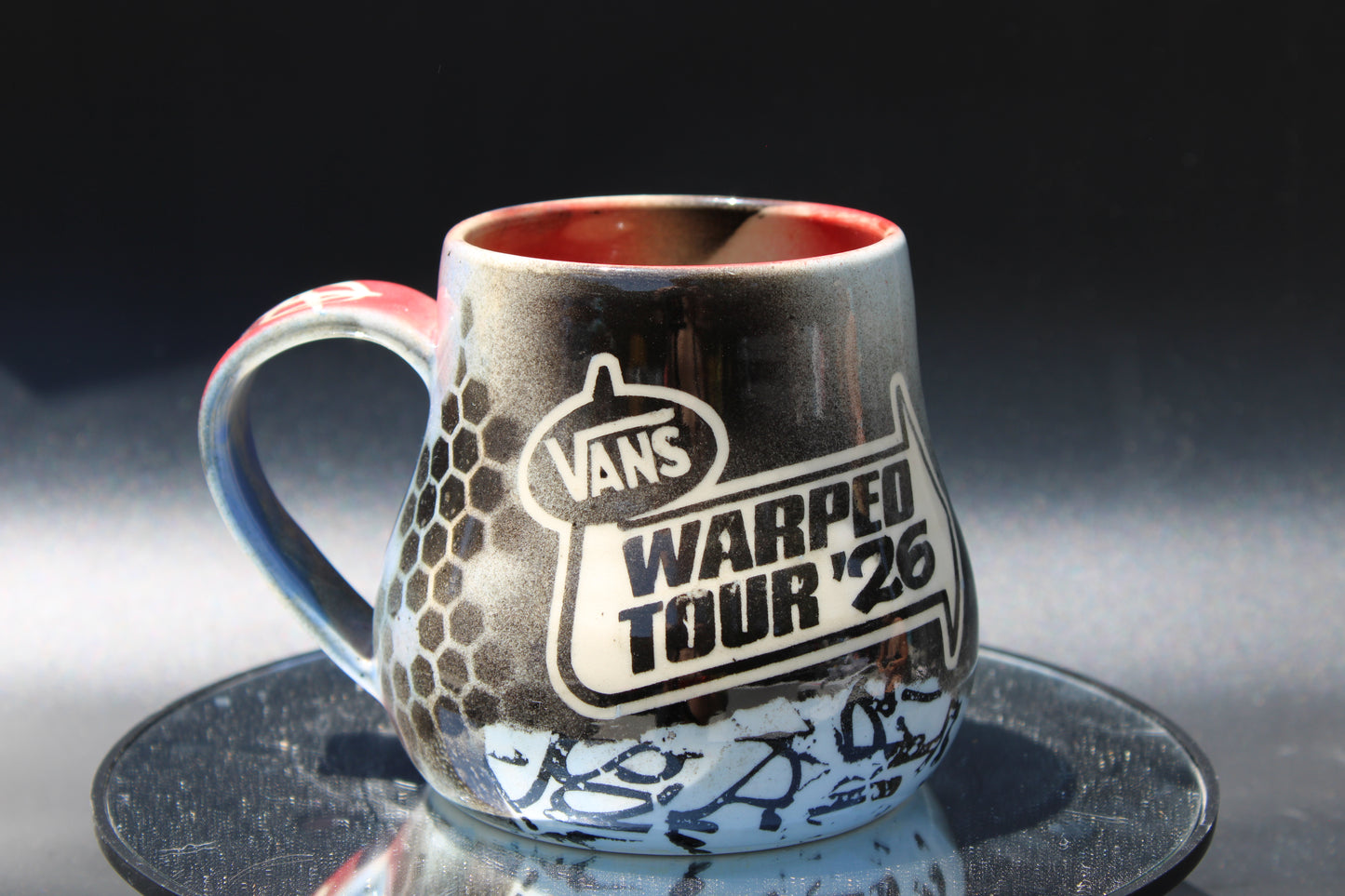 Vans Warped Tour Mug 17