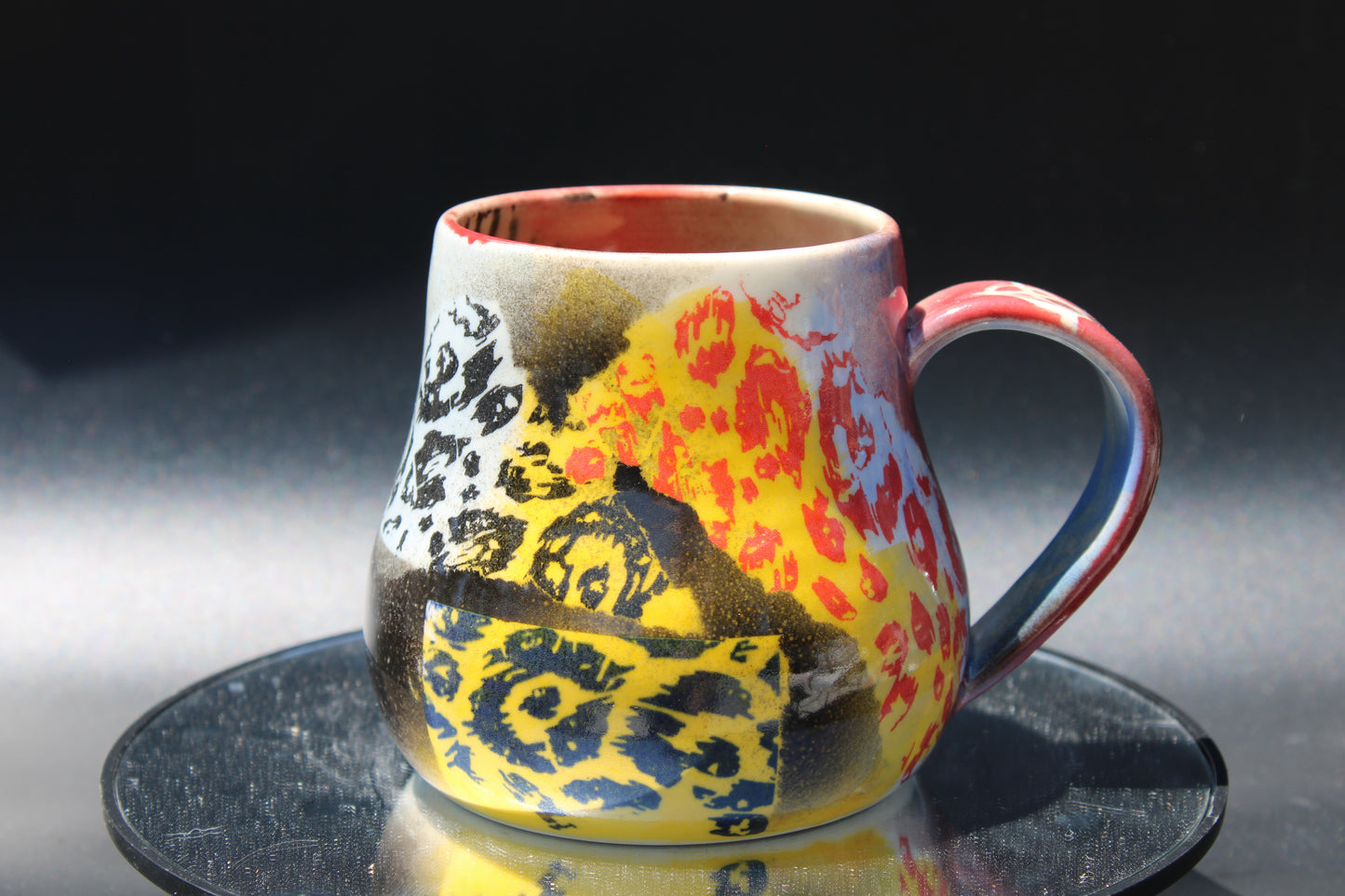 Vans Warped Tour Mug 17