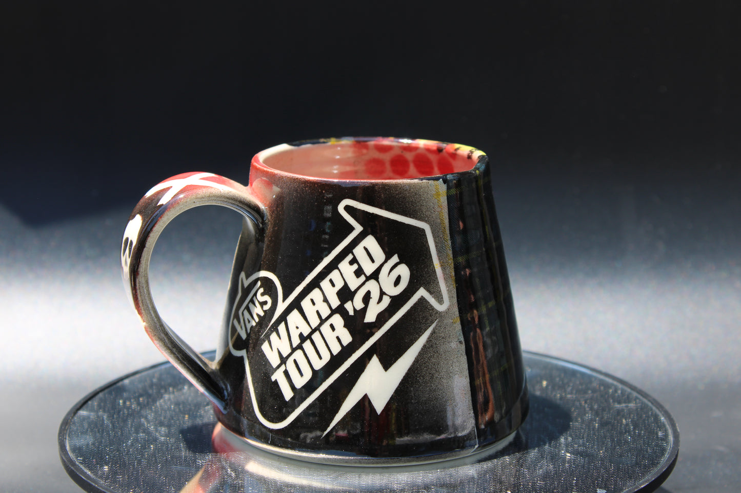 Vans Warped Tour Mug 18