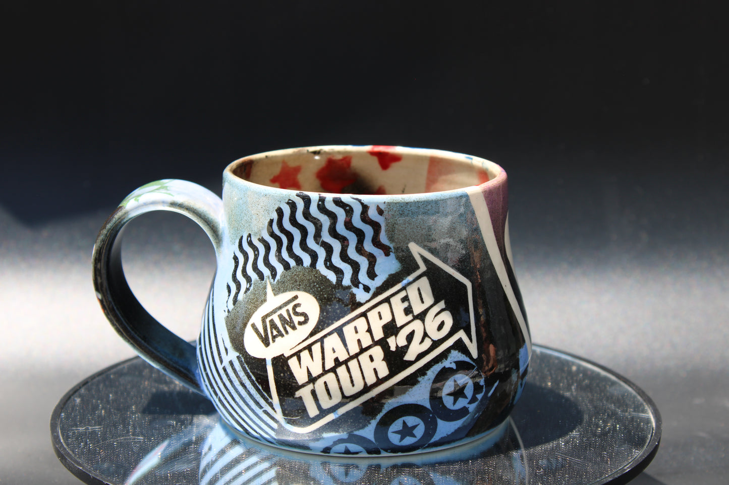 Vans Warped Tour Mug 19