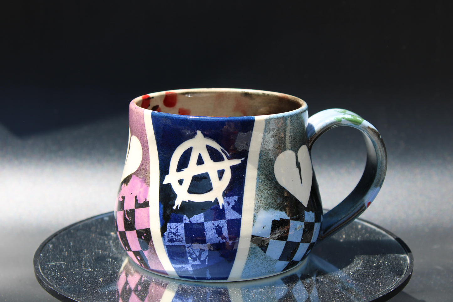 Vans Warped Tour Mug 19