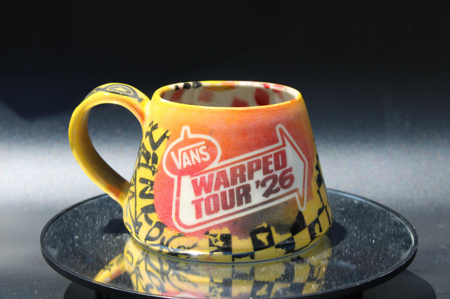 Vans Warped Tour Mug 20
