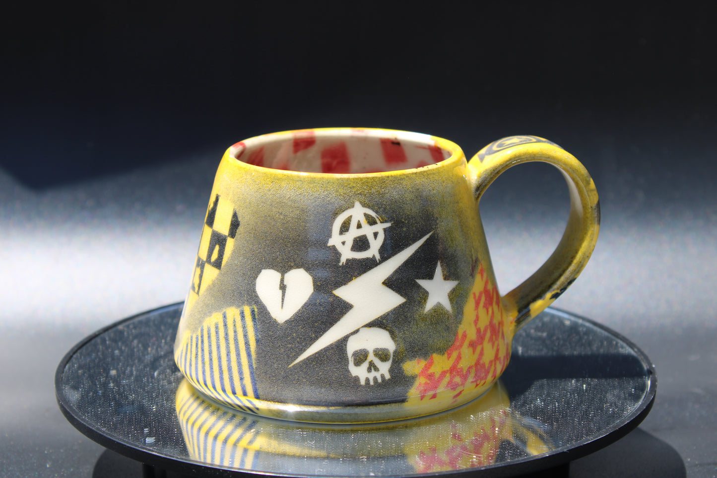 Vans Warped Tour Mug 20