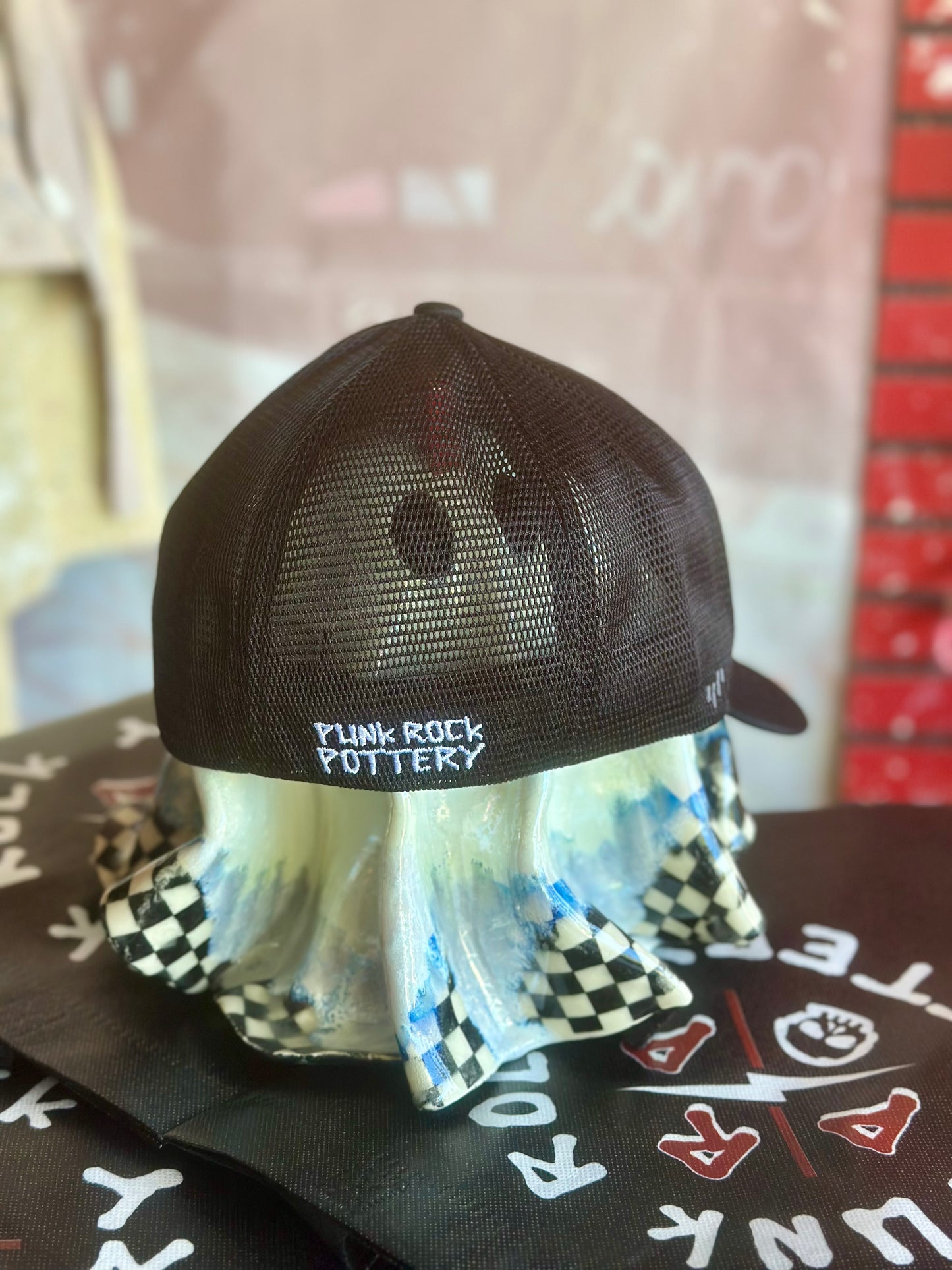 NEW! Punk Rock Caps