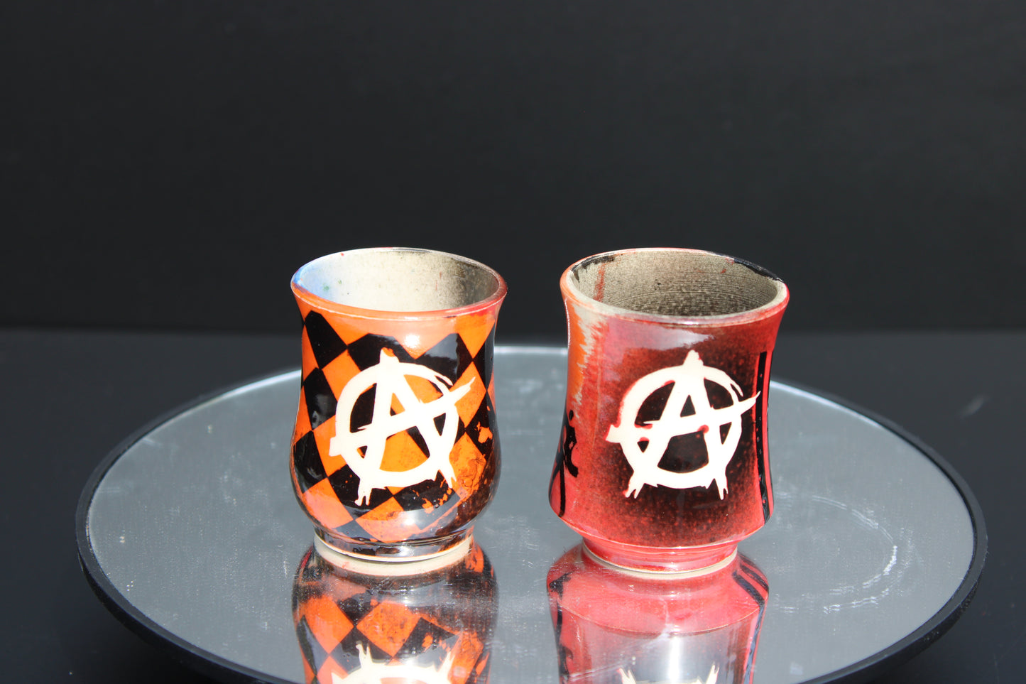Orange You Glad Shotties (Set of 2)