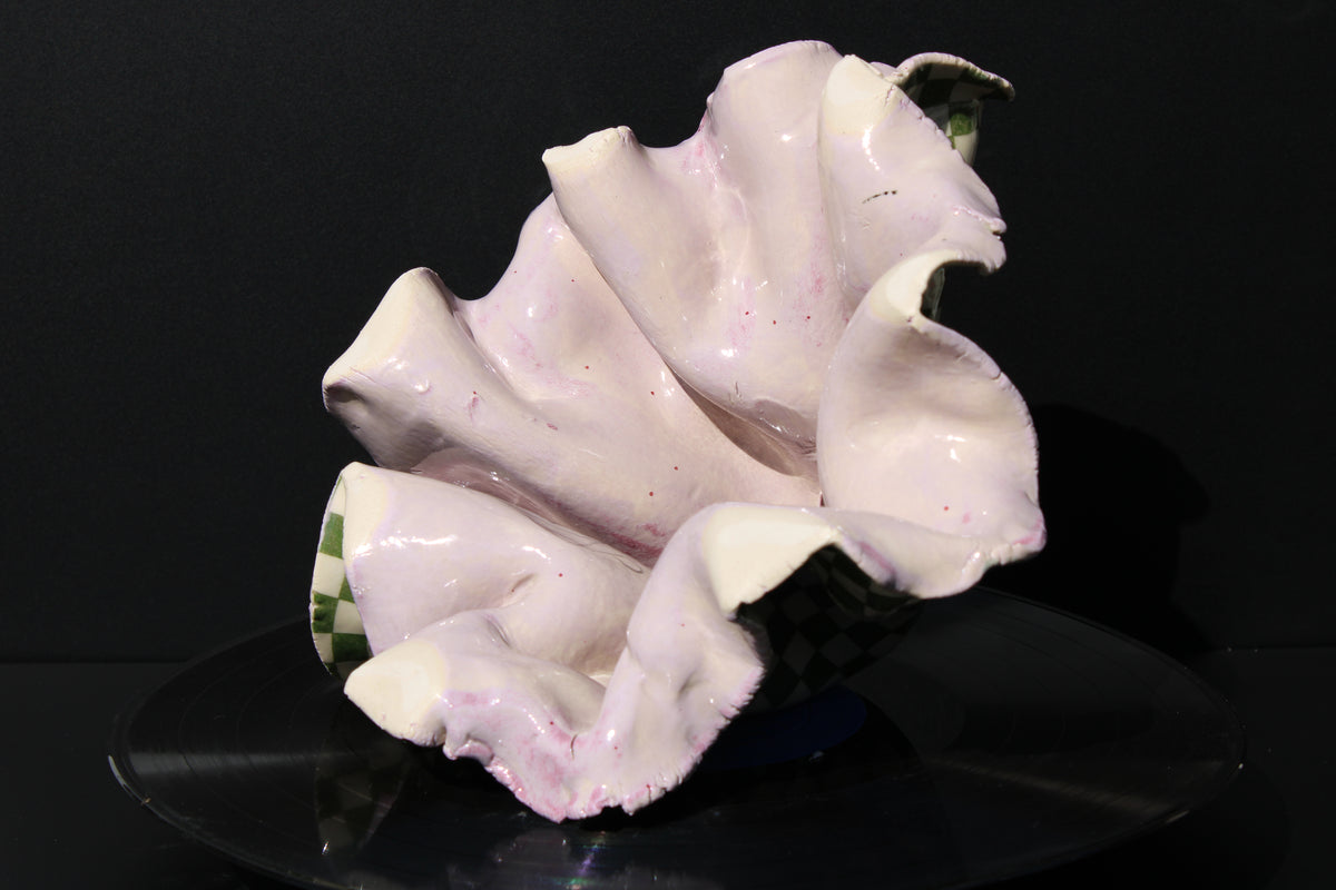 Green Checkered 5" Ghost