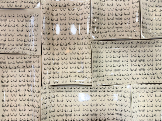 Boobie Trays
