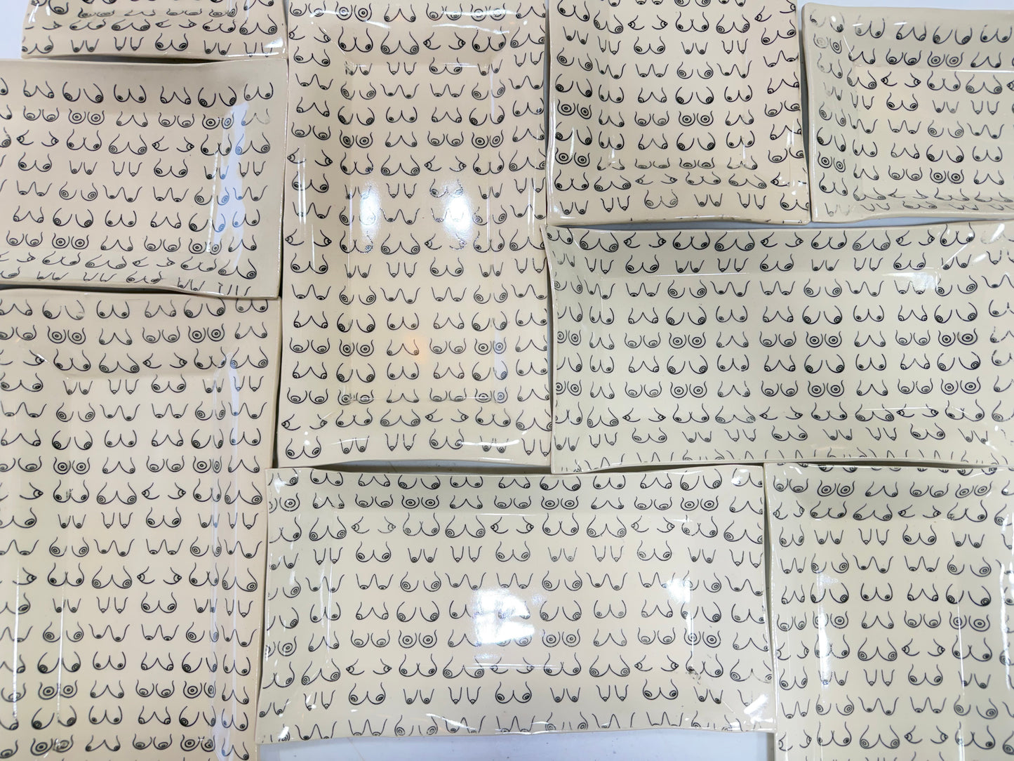 Boobie Trays