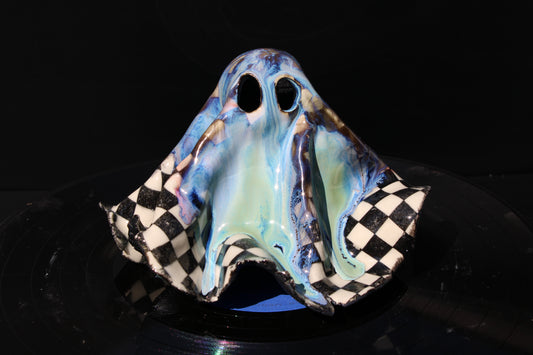 Blue Lady 5" Ghost