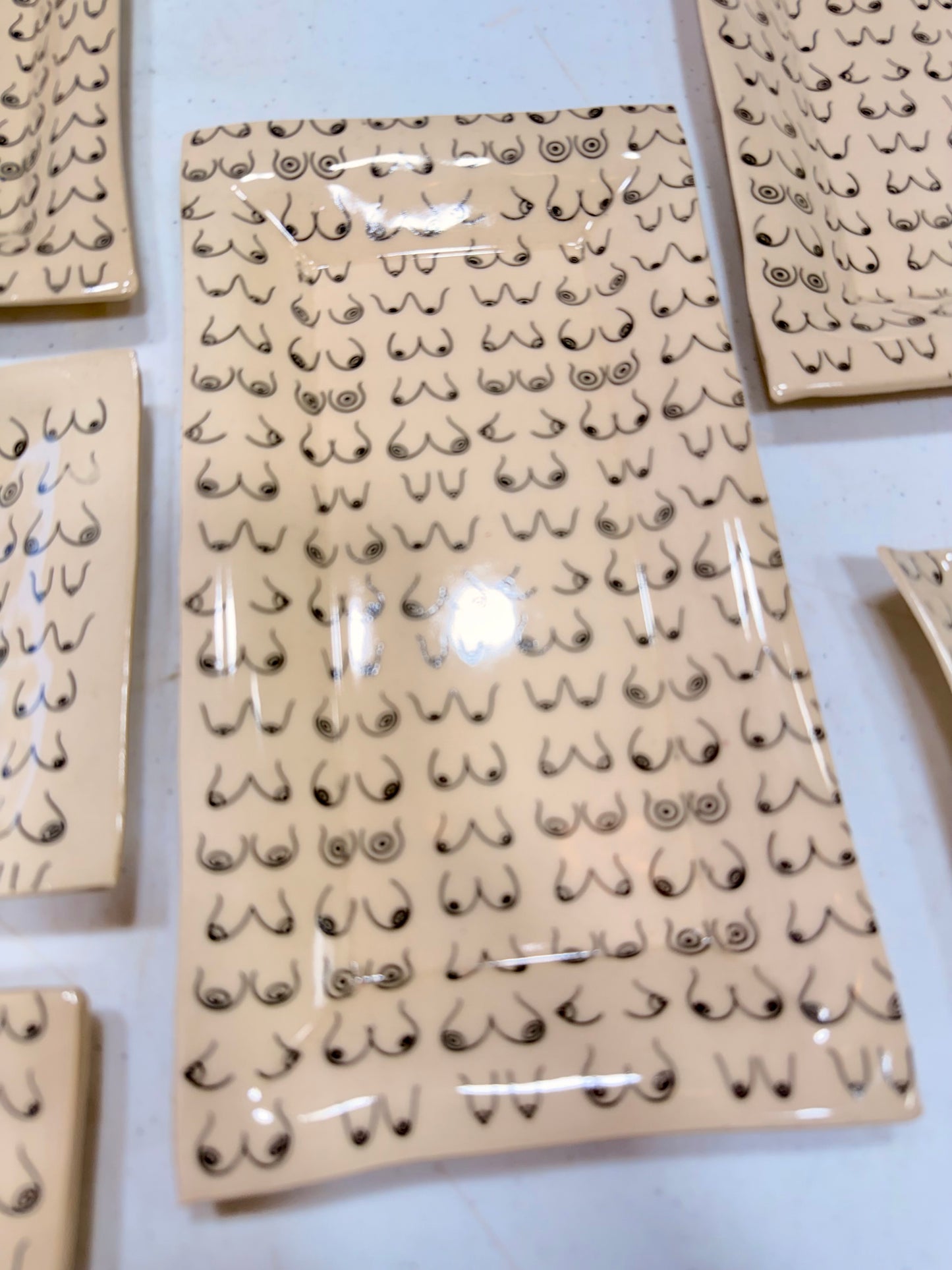Boobie Trays