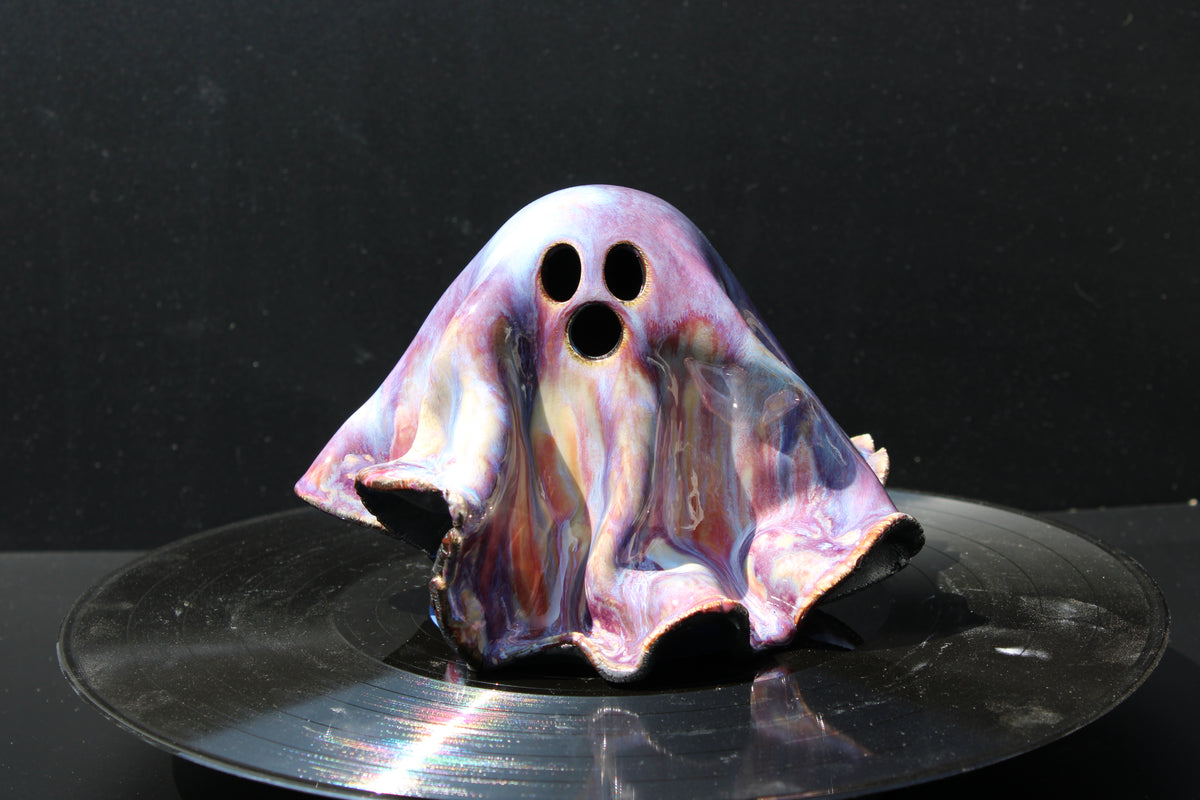Magic Magenta 5" Ghost