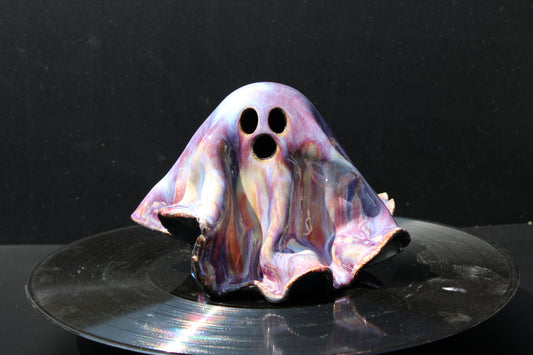 Magic Magenta 5" Ghost