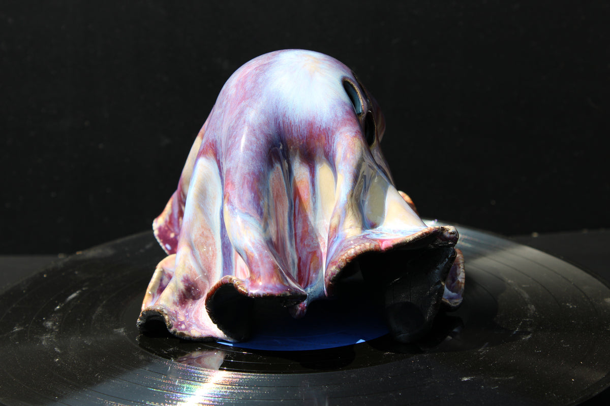 Magic Magenta 5" Ghost